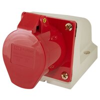 Цвет: красный; серый, Тип: розетка, Маркетинговый цвет:   ...