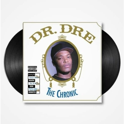 Виниловая пластинка Dr. Dre. Chronic (LP)