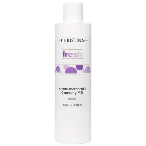 Christina Fresh Aroma -Therapeutic Cleansing Milk for Dry Skin