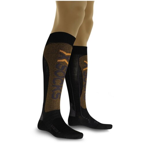 Носки X-Socks, размер 45/47, черный