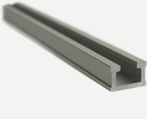 Изображение товара Профиль алюминиевый 19х12 длина 1,2 м WOODWORK/вудворк TR19.120