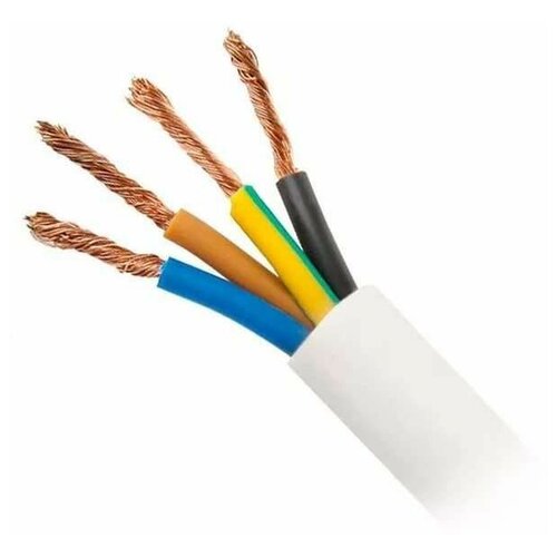 Провод ПВС 4х4 (1м) Альгиз К ФР-00000448