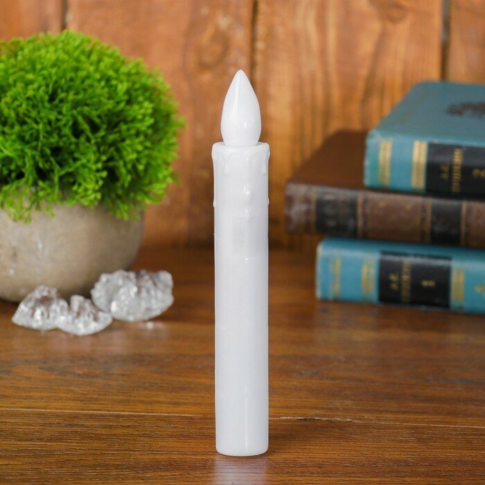 фото Свеча светодиодная «Изобилие», горит жёлтым