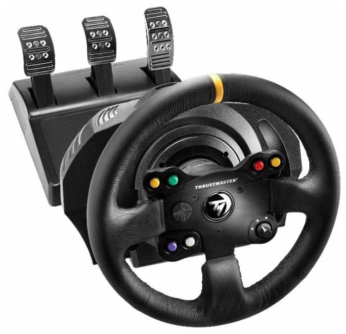  Thrustmaster TX Racing Wheel Leather Edition, 