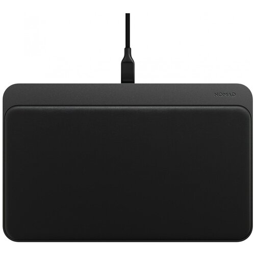 фото Беспроводная зарядная станция nomad base station pro nm30010o20 (black)