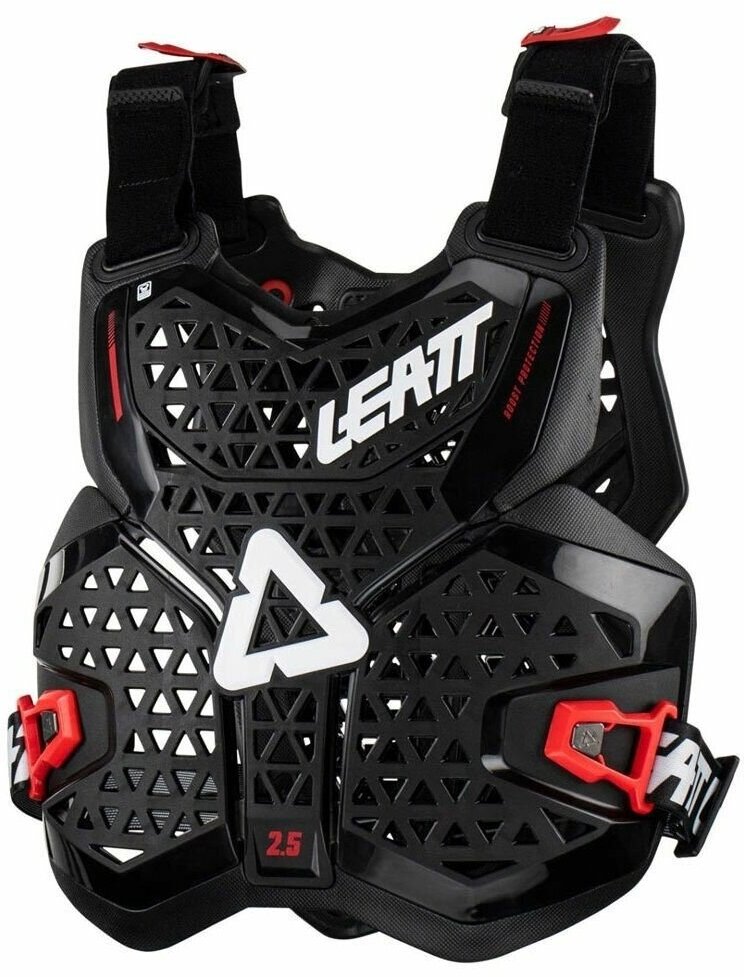 Защита панцирь Leatt Chest Protector 2.5 Black