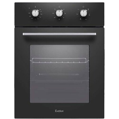 Встраиваемый электрический духовой шкаф EVELUX EO 420 PB 2507100₽