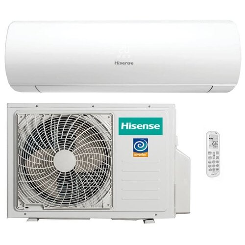 Настенная сплит-система Hisense AS-10UW4SVETS10 белый