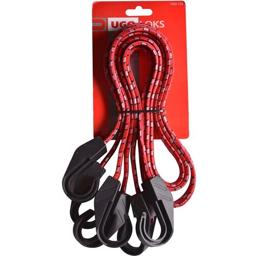 Набор стяжек для крепления груза ugo loks 3шт 944₽