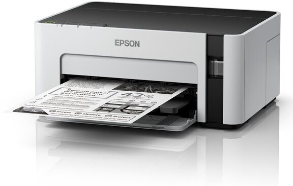 Струйный принтер Epson - фото №17