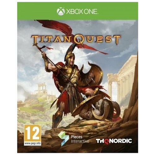 Titan Quest Русская Версия (Xbox One)