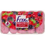 Fax Мыло кусковое Лесные ягоды и гранат - изображение