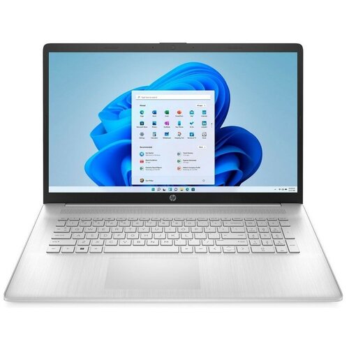 Ноутбук HP 17-cn2015nw 714T1EA Intel Core i5 1235U 1300MHz1731920x108016GB512GB SSDIntel Iris Xe GraphicsWindows 11 Home Silver 8729500₽