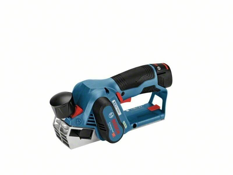 Аккумуляторный рубанок Bosch GHO 12V-20 без акк.