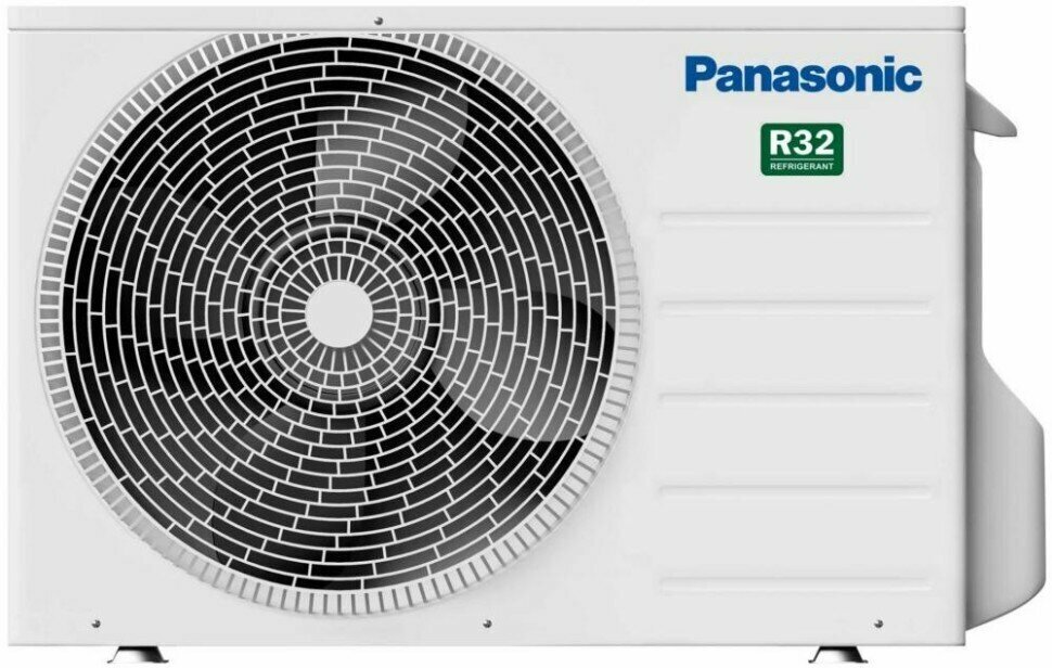Сплит-система Panasonic CS-TZ50WKEW/CU-TZ50WKE - фотография № 4
