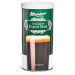 Muntons солодовый экстракт Export Stout - изображение