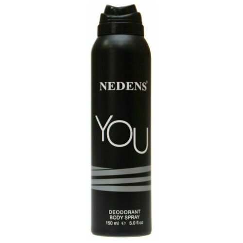 Парфюмированный дезодорант LM Cosmetics You 150 ml