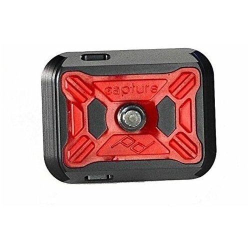 Площадка Peak Design Camera Clip Micro Plate система крепления peak design capture camera clip with bino kit