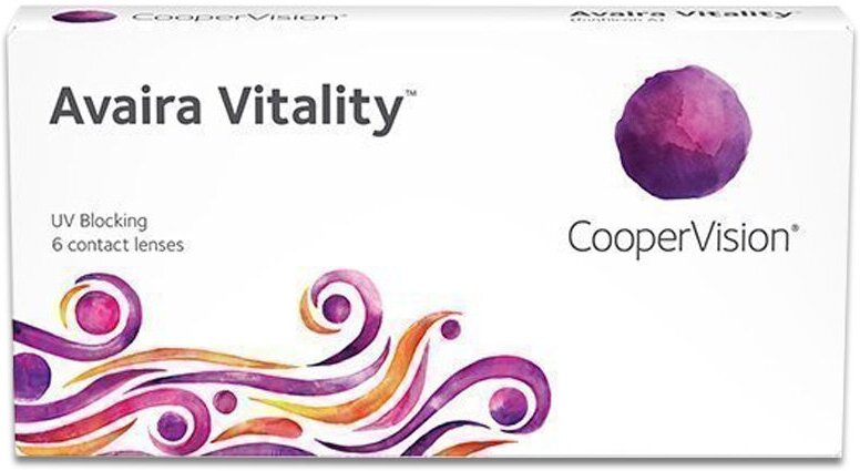 "  CooperVision Avaira Vitality (6 ) -7.00 R 8.4, , "