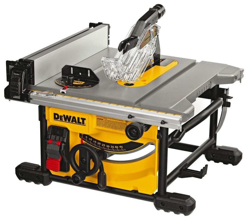 Настольная пила DeWALT DWE7485-QS