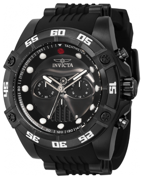 Наручные часы INVICTA, черный