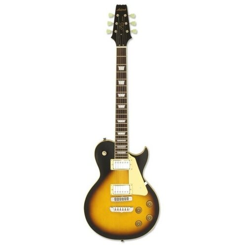 aria pe 350std agbs гитара электрическая 6 струн Электрогитара Les Paul ARIA PE-350STD AGBS