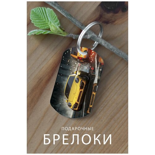 фото Брелок для ключей нид фор спид подарок мужчине на день рождения, брелок детский, женский, брелок на рюкзак, сумку, пенал, сувенир любимой zhenya cloud