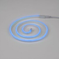 Набор для создания неоновых фигур Neon-Night Креатив 12x6мм, 0,75м, 3,8Вт/м, питание от USB, двусторонний, синий цвет, IP20