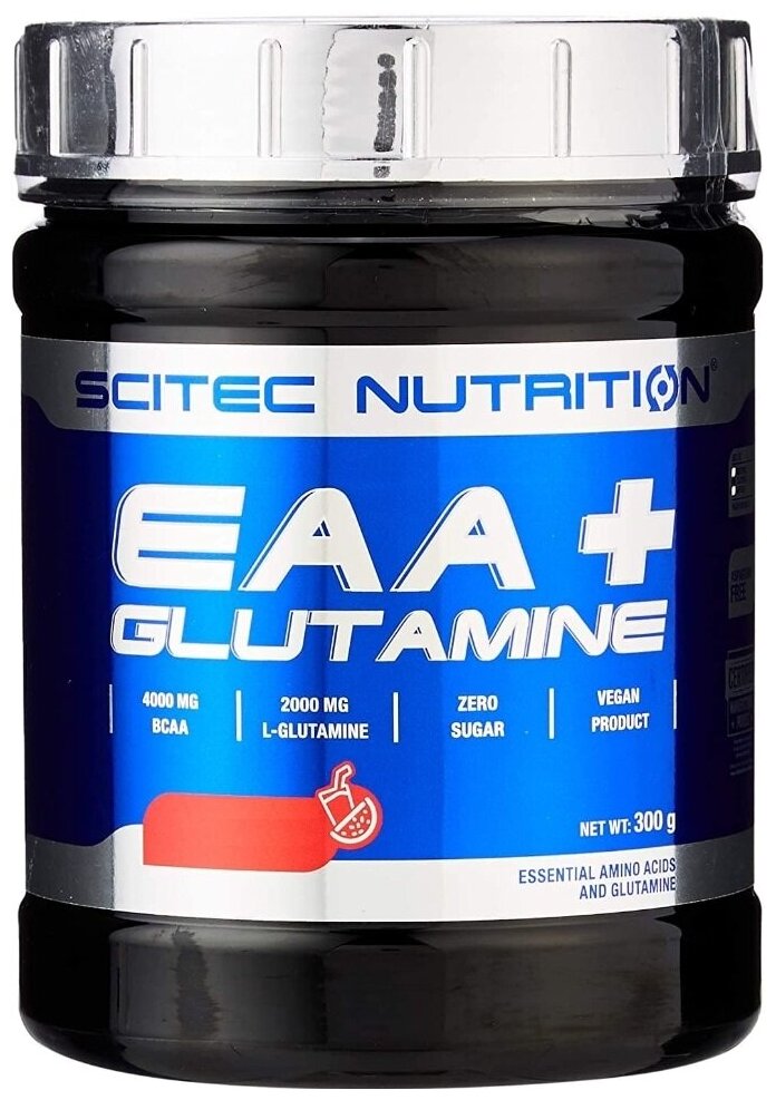 Scitec Nutrition EAA + Glutamine 300  (Scitec Nutrition) -