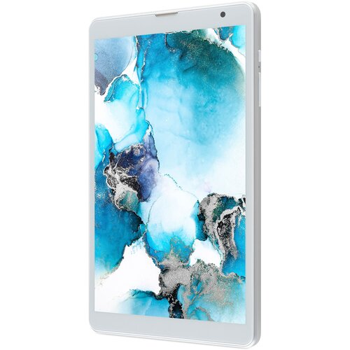 Планшет Digma 8402D 4G 4GB 64GB 3G 4G Android 11 серебристый 999000₽
