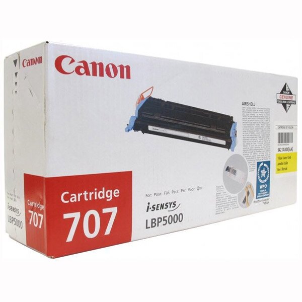 Картридж для лазерного принтера Canon - фото №11