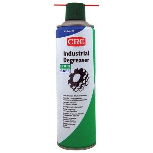 CRC INDUSTRIAL DEGREASER FPS 500 ML Очиститель-обезжириватель промышленный 10321