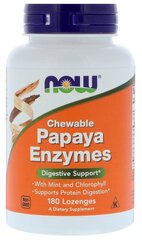 Papaya Enzymes пастилки жев., 150 г, 180 шт., ананас, 1 уп.