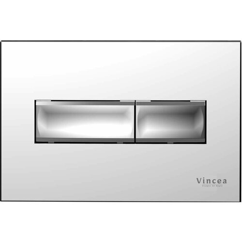 Vincea Кнопка смыва Vincea Line VFP-732CH, цвет хром, , шт Vincea