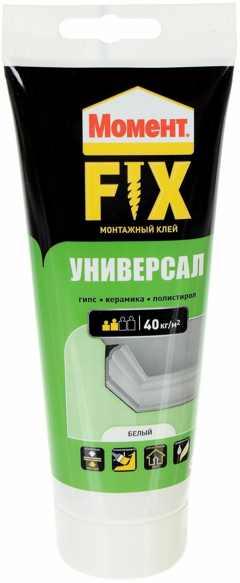 Клей Момент Fix универсальный 183 мл