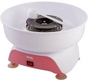 Компактный прибор для приготовления сладкой ваты A DELICIOUS TREAT/ Машинка для изготовления сахарной ваты в домашних условиях КА-1006