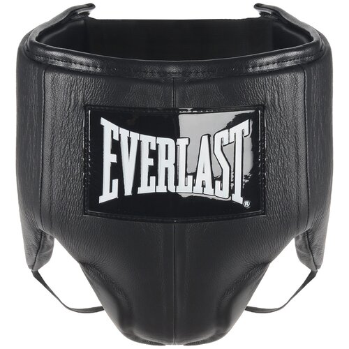 Бандаж Everlast, Velcro Top Pro, S, черный бандаж everlast без защиты бедра vinyl pro черный m