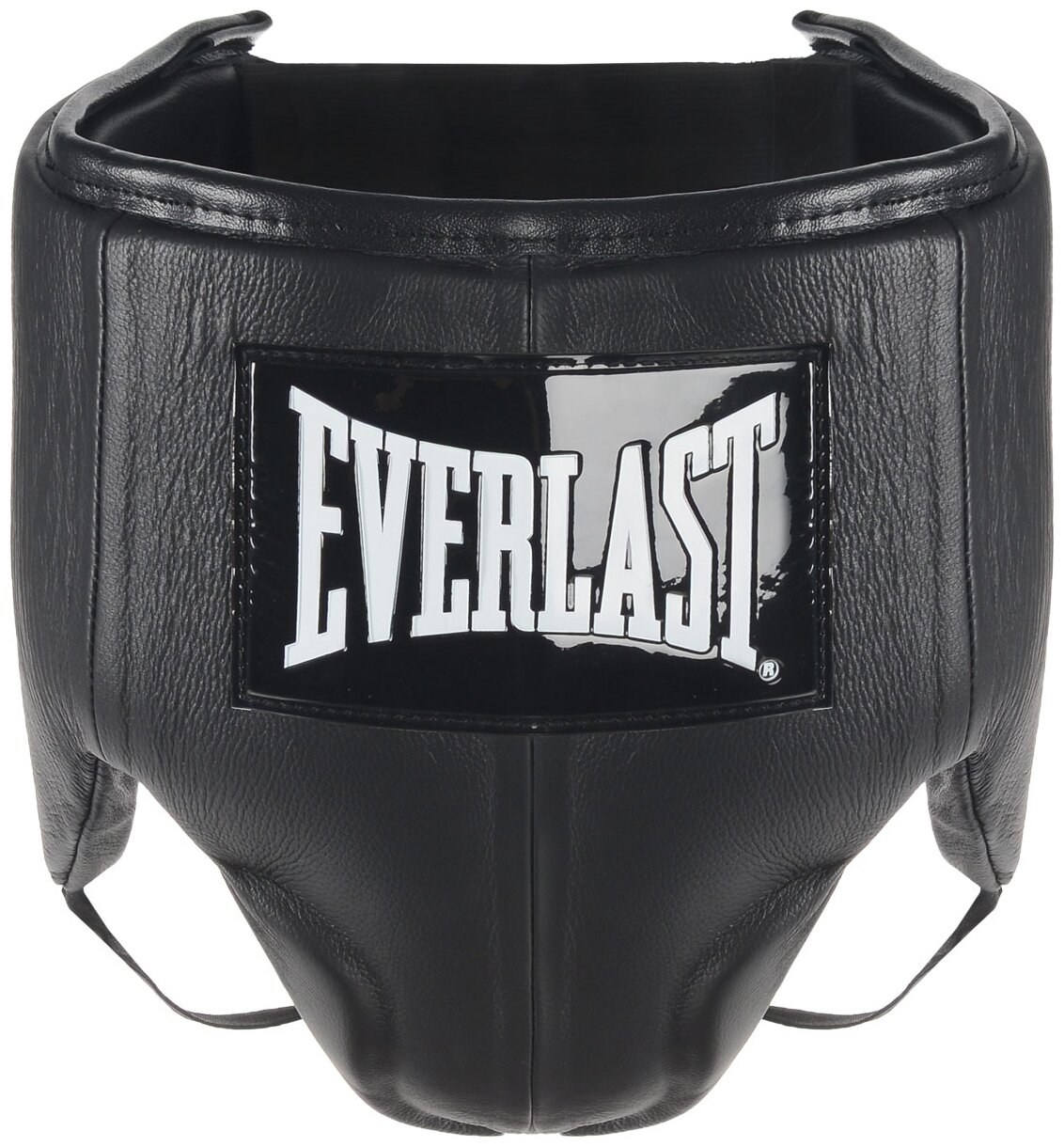 Бандаж на липучке Everlast Velcro Top Pro S черный