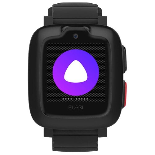 Детские умные часы ELARI KidPhone 3G черный 299000₽