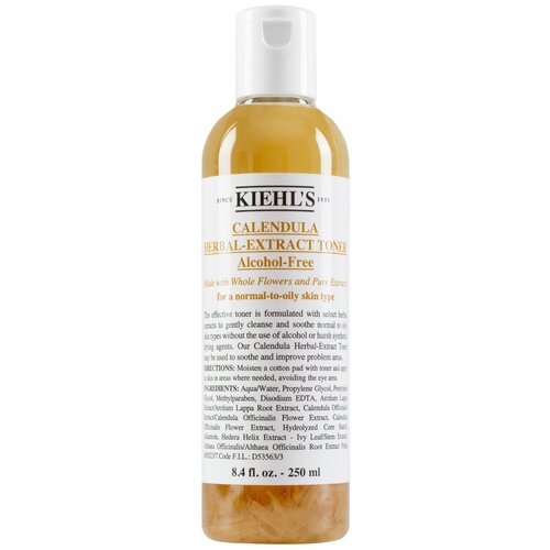 Kiehl's Тоник бесспиртовой Calendula Herbal Extract, 250 мл