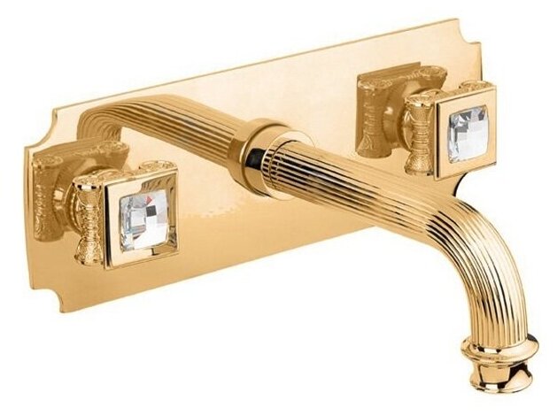 Смеситель для раковины Cezares OLIMP-BLS2-Sw (Смеситель для раковины Cezares OLIMP-BLS2-Sw золото)