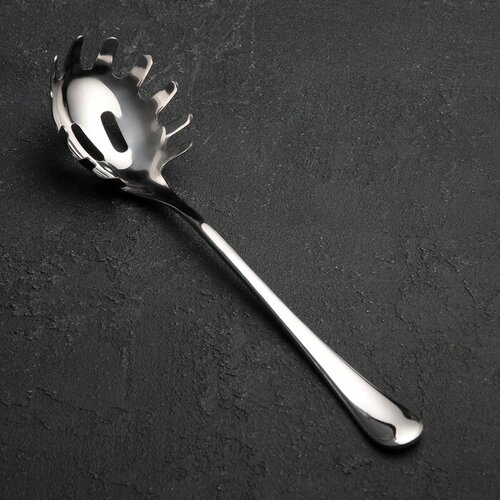 Ложка для спагетти из нержавеющей стали Моника h27 см 699₽