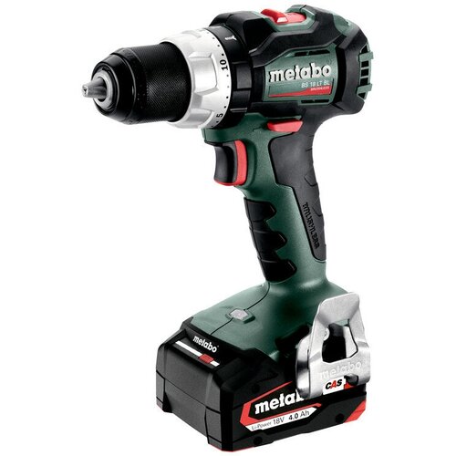 Аккумуляторный винтоверт Metabo BS 18 LT BL (602325500)