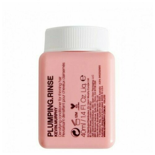 Kevin.Murphy кондиционер Plumping.Rinse для объёма и уплотнения, 40 мл