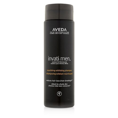 AVEDA шампунь Invati Men Nourishing Exfoliating, 250 мл