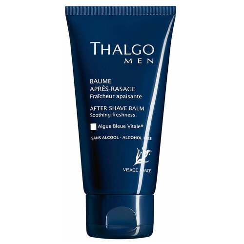 THALGO after shave balm бальзам после бритья мужской французский люкс