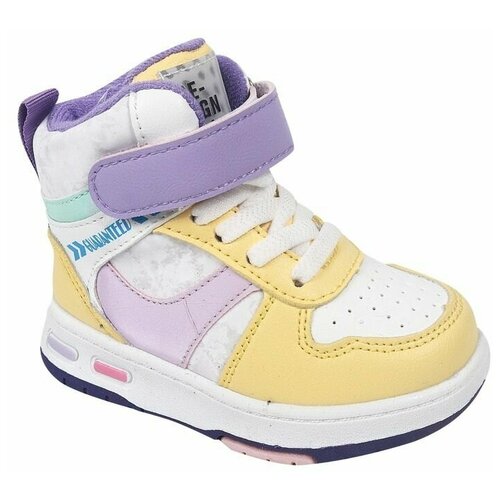 фото Ботинки для девочки демисезонные, 26 р-р tom&miki