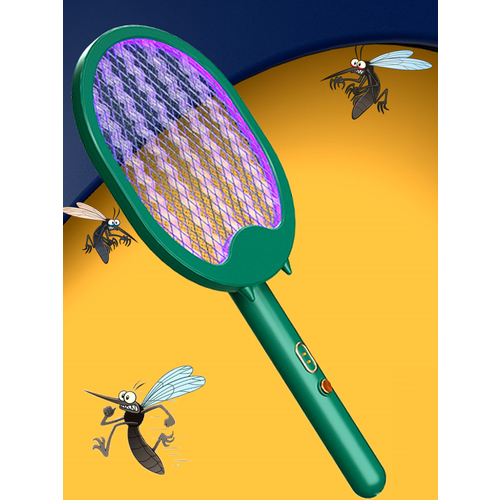 Электрическая мухобойка убийца насекомых, мух, комаров, ос