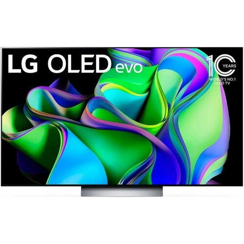 Телевизор LG OLED77C3LA 33170000₽