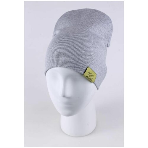 фото Шапка зимняя унисекс, стильная яркая miangi